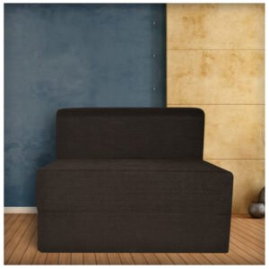 champion sofa cum bed – compact 3 fold convertible