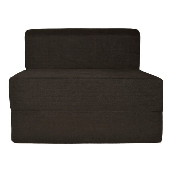 champion sofa cum bed – compact 3 fold convertible