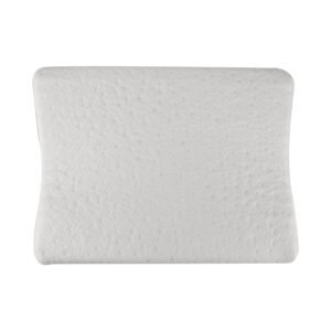 classic memory pillow – all round comfort & support
