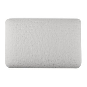 standard memory pillow – plush comfort & full support