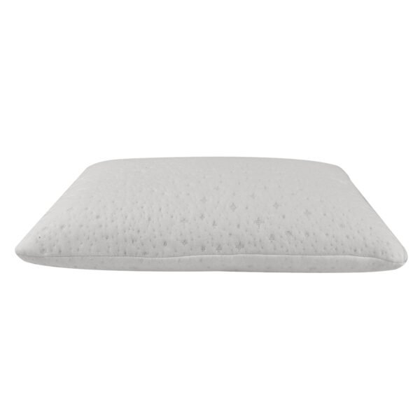 standard memory pillow – plush comfort & full support