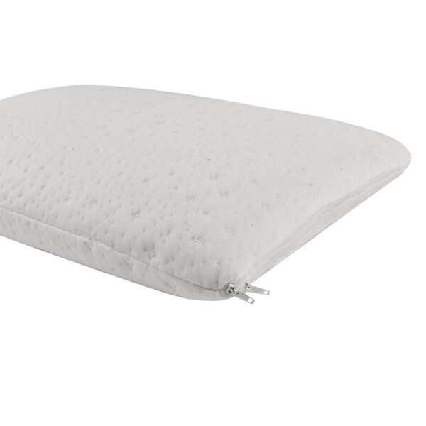 standard memory pillow – plush comfort & full support