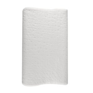 contour memory pillow – cervical orthopedic support
