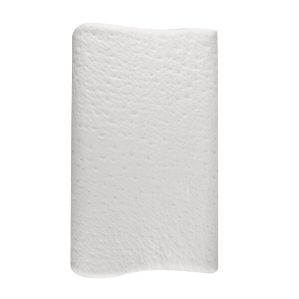 contour memory pillow – cervical orthopedic support