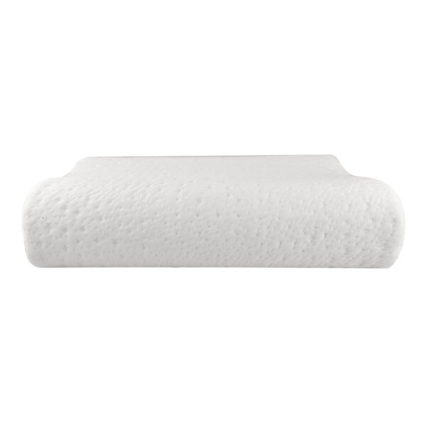 contour memory pillow – cervical orthopedic support